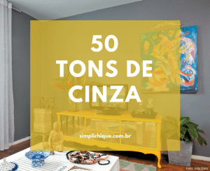 Read more about the article 50 Tons de Cinza para ajudar você a escolher o seu