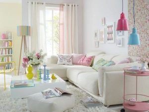 Read more about the article Decore seu apartamento com tons pastel