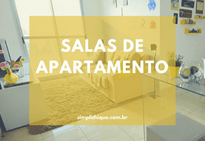 Leia mais sobre o artigo 11 Salas pequenas de apartamento
