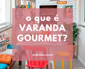 Leia mais sobre o artigo Varanda gourmet pequena: duas inspirações lindas