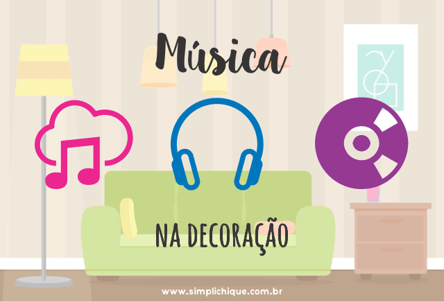 Read more about the article Como montar uma decoração musical incrível na sua casa