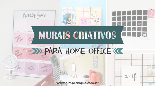 mural painel home office cabeçalho