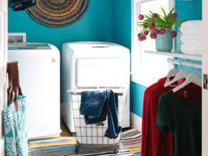 Read more about the article Dicas incríveis para você decorar sua lavanderia
