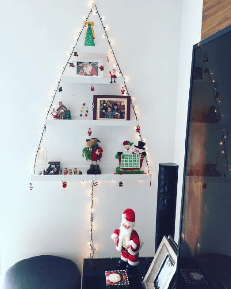 decoração de Natal instagram 01