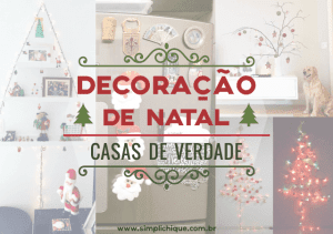 Read more about the article 10 casas de verdade com decoração de natal vindas do Instagram
