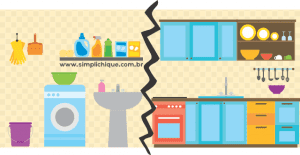 Leia mais sobre o artigo Como esconder lavanderia integrada à cozinha?