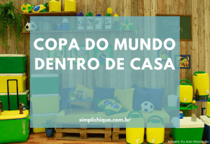 Read more about the article Decoração para Copa do Mundo: dicas incríveis para você arrasar