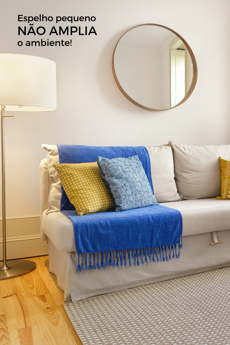 Apartamento pequeno: 5 dicas práticas para decorar o seu - Simplichique