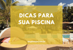Read more about the article Piscina pronta para o verão: Tudo que você precisa saber