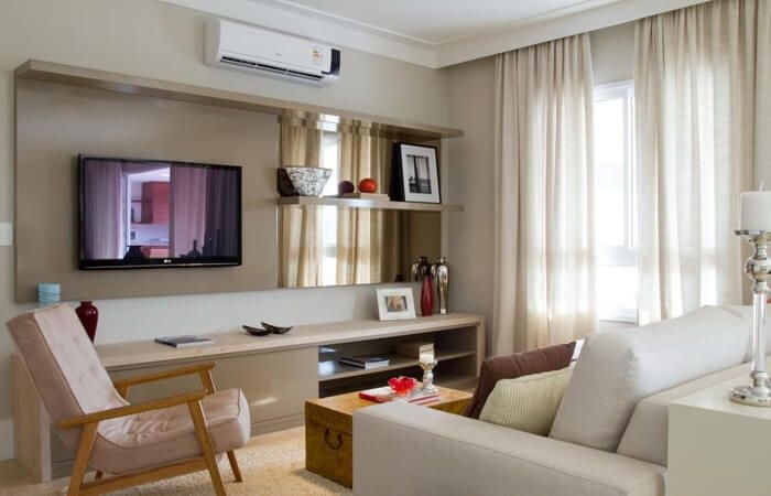 Read more about the article Modelos de cortina: soluções para TODOS os ambientes da casa