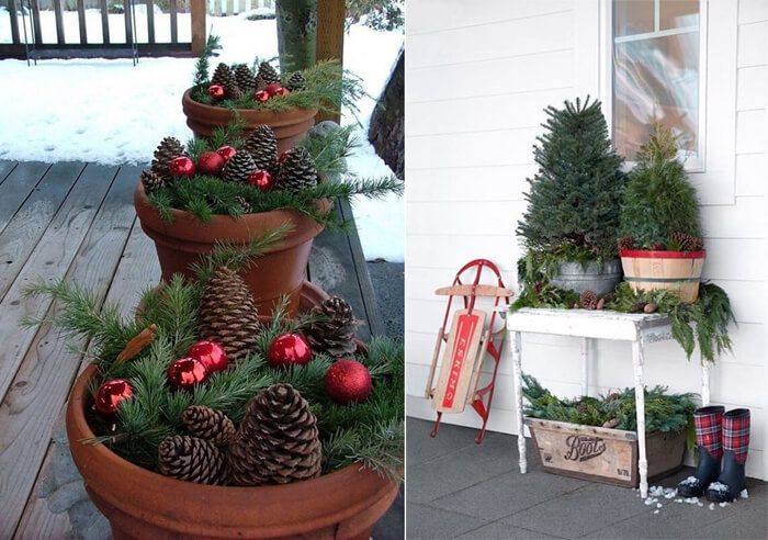 Natal 2020: ideias para decorar do jardim à varanda da casa - Simplichique