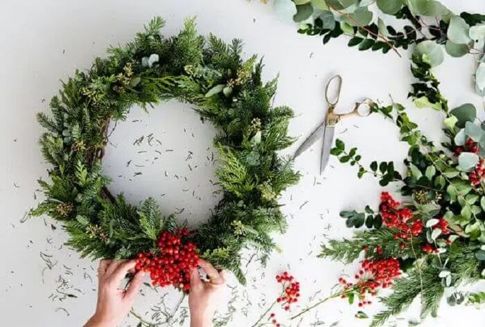Você está visualizando atualmente Dicas de decoração: 5 passos para uma decoração de Natal